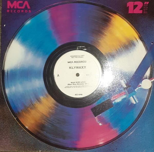 Klymaxx - Man Size Love