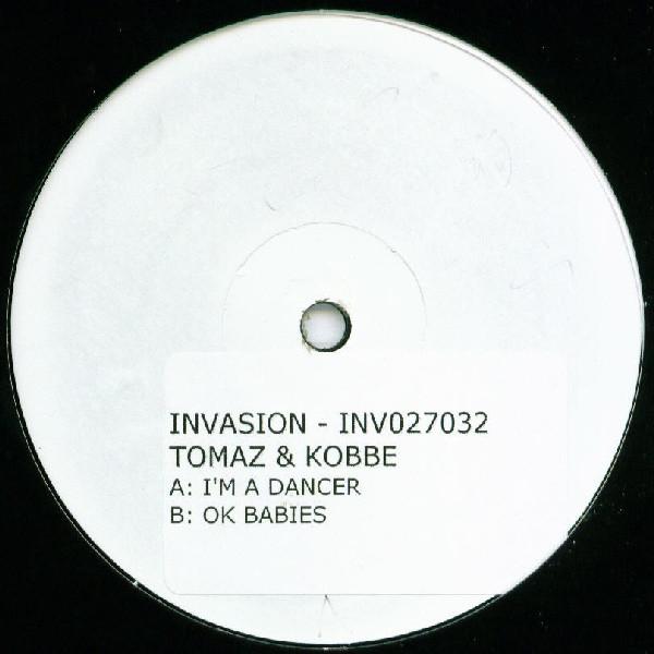 Kobbe, Tomaz - I'm A Dancer
