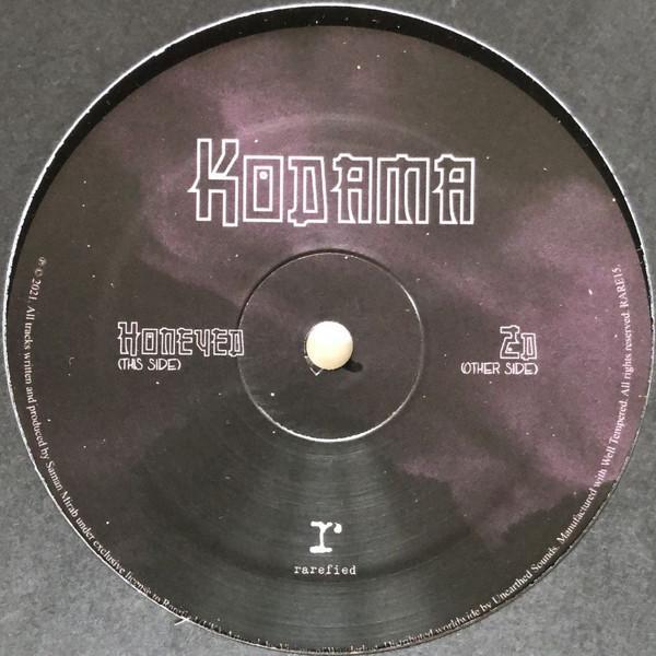 Kodama (7) - 2D / Honeyed
