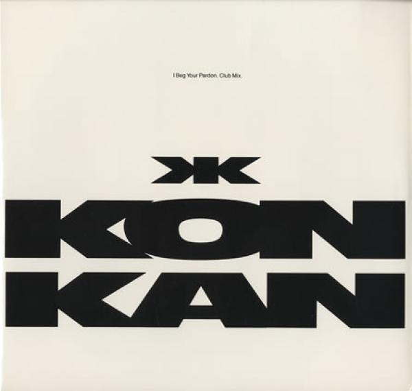 Kon Kan - I Beg Your Pardon (Club Mix)