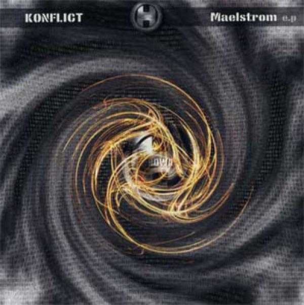Konflict - Maelstrom E.P.