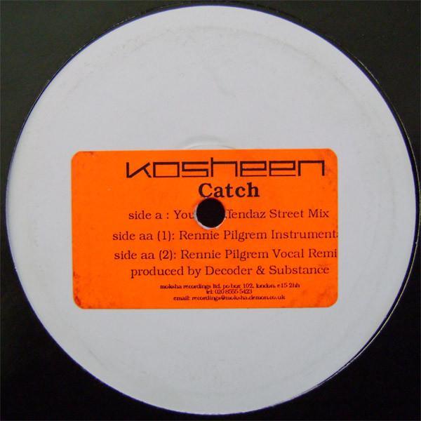 Kosheen - Catch