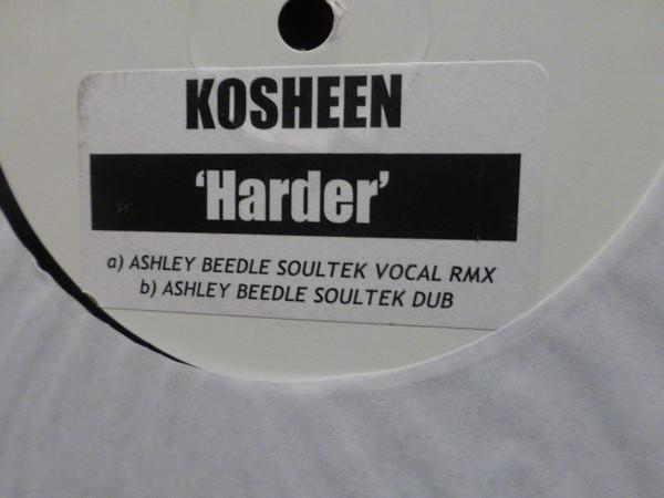 Kosheen - Harder