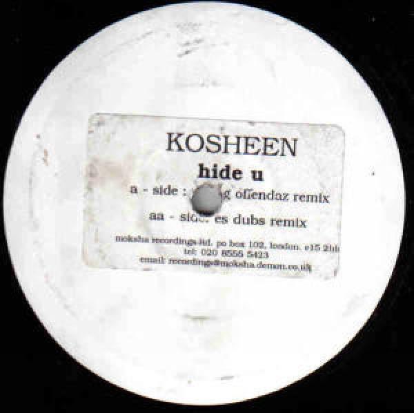 Kosheen - Hide U (Remixes)