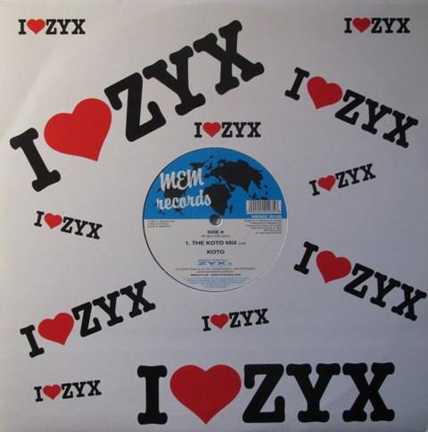 Koto - The Koto Mix / Jabdah (Megamix)