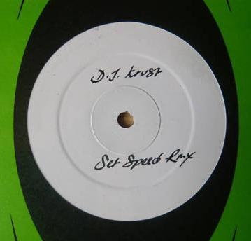 Krust - Set Speed (Remixes)
