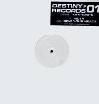 Kryptonite  - Moth / Bow Your Headz