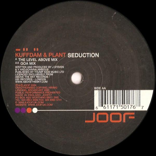 Kuffdam & Plant - Seduction