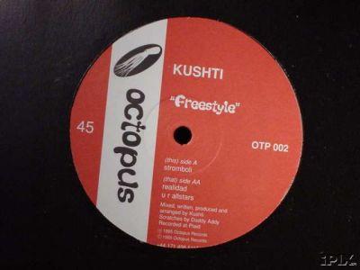 Kushti - Freestyle