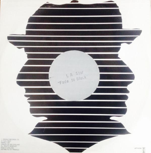 L.A. Star - Fade To Black