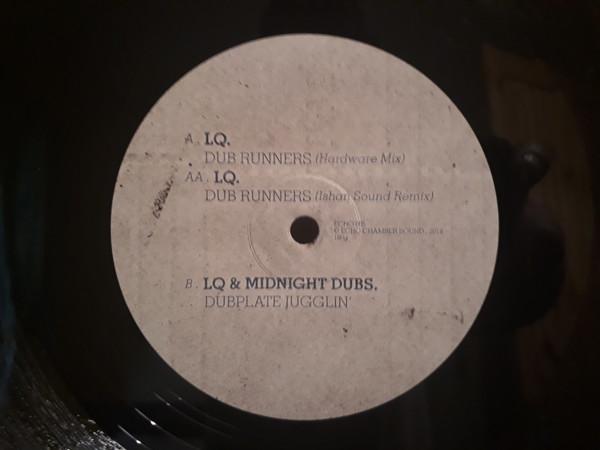 L Que, Midnight Dubs - Dub Runners EP