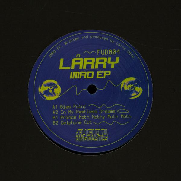 Lårry - IMRD EP