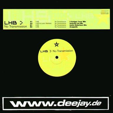 LHB - No Transmission