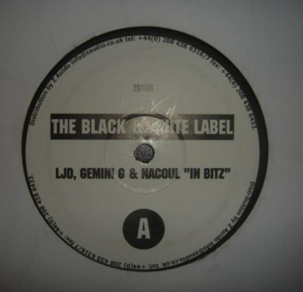 LJD, Gemini G, Nacoul, Wooz - In Bitz / The Beast
