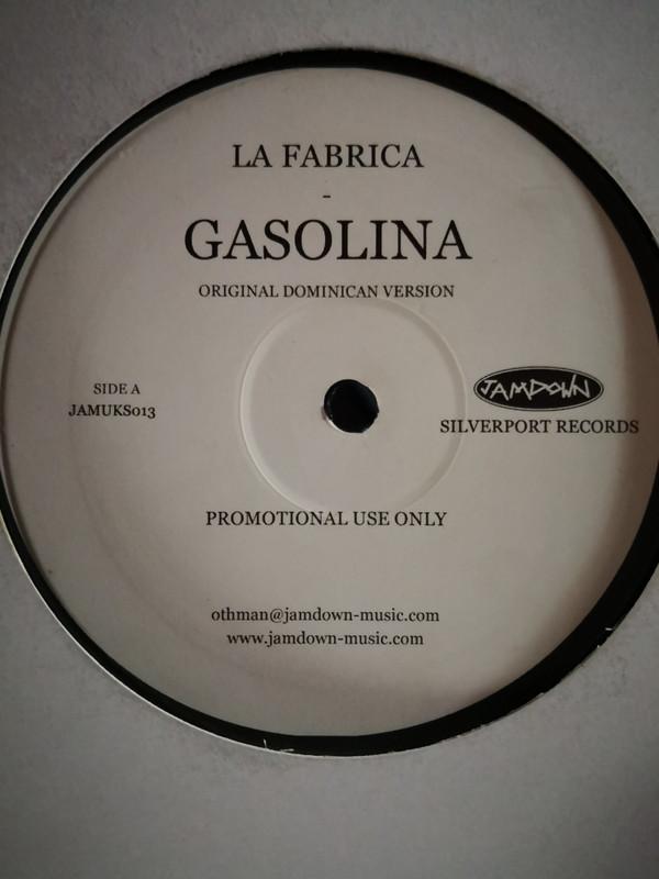 La Fabrica - Gasolina