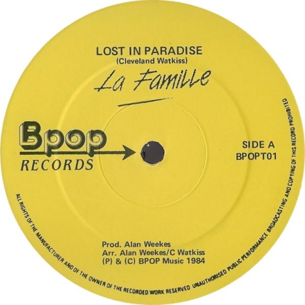 La Famille - Lost In Paradise