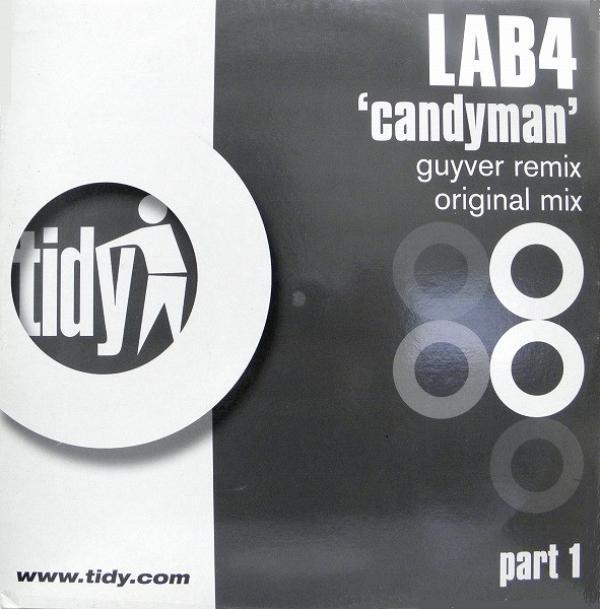 Lab 4 - Candyman