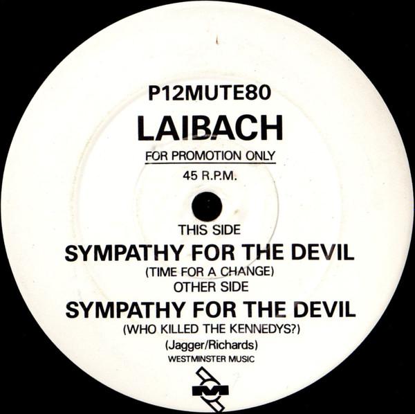 Laibach - Sympathy For The Devil