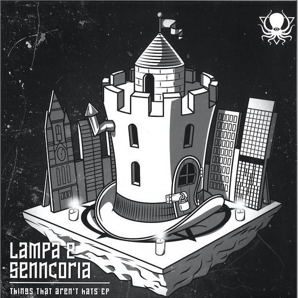 Lampa , Senncoria - Things That Aren't Hats EP