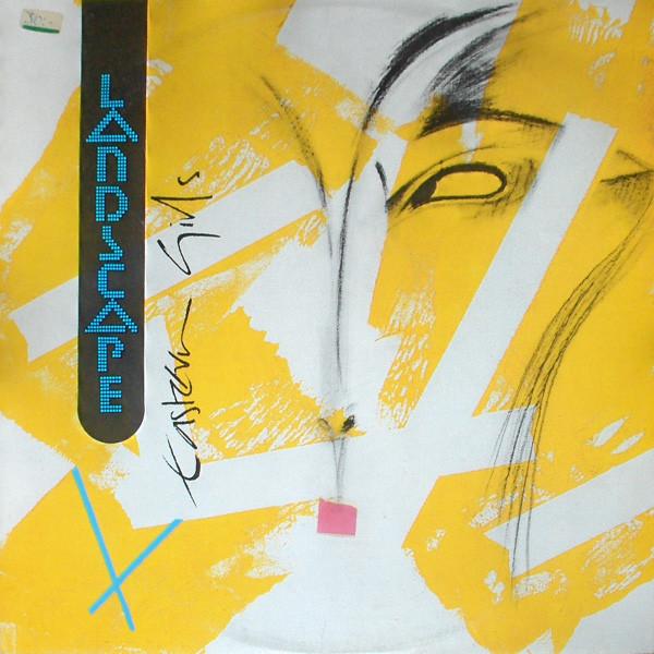 Landscape - Eastern Girls
