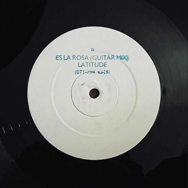 Latitude - Es La Rosa
