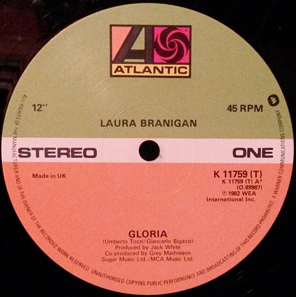 Laura Branigan - Gloria