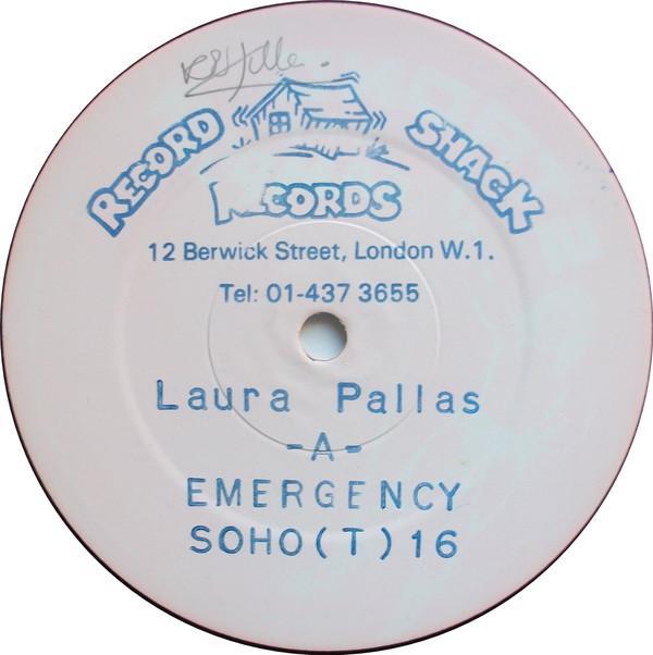 Laura Pallas - Emergency!