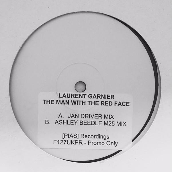 Laurent Garnier - The Man With The Red Face