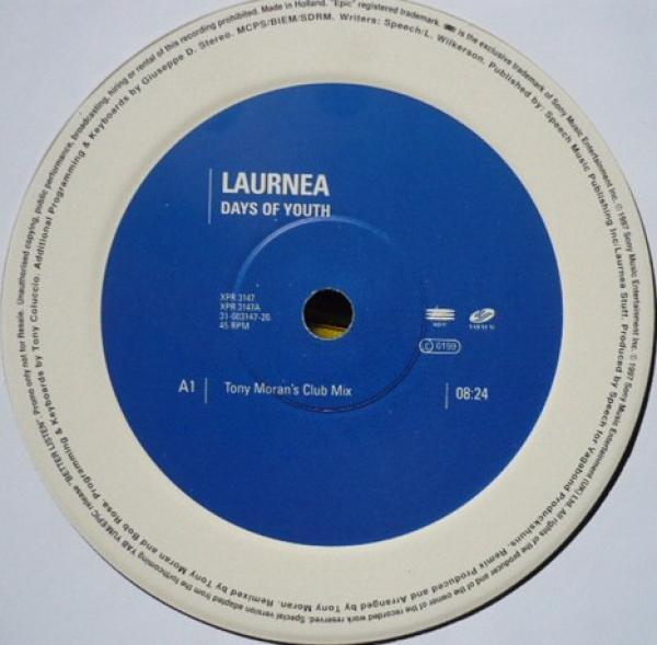 Laurnea - Days Of Youth
