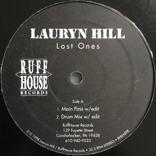 Lauryn Hill - Lost Ones