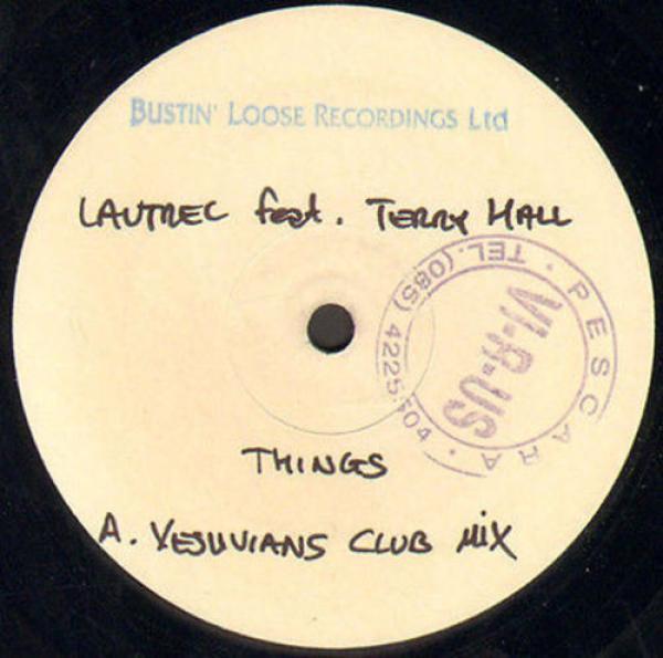 Lautrec, Terry Hall - Things