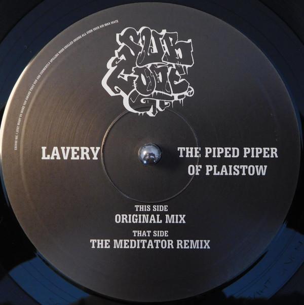 Lavery - Pied Piper Of Plaistow