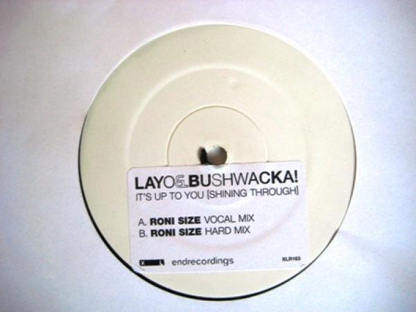 Layo & Bushwacka! - It's Up To You [Shining Through]