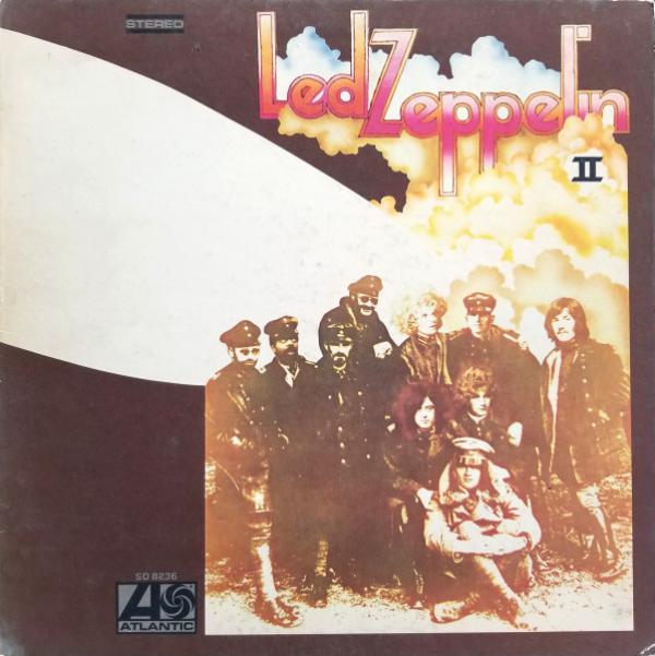 Led Zeppelin - Led Zeppelin II