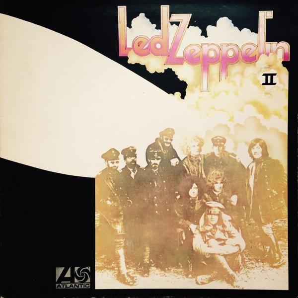 Led Zeppelin - Led Zeppelin II