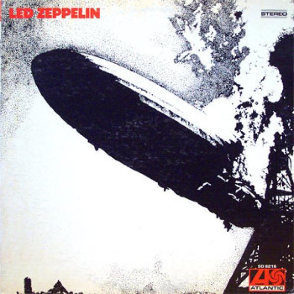 Led Zeppelin - Led Zeppelin
