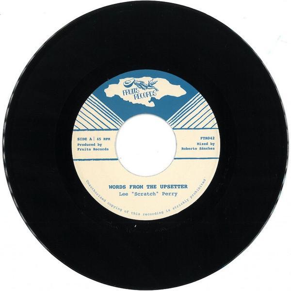 Lee Perry, The 18th Parallel - Words From The Upsetter / Spring Thunderstorm