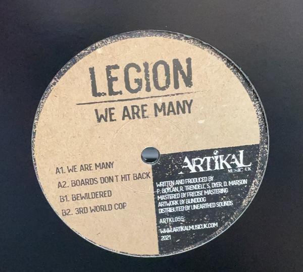 Legion  - We Are Many