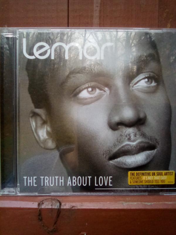 Lemar - The Truth About Love