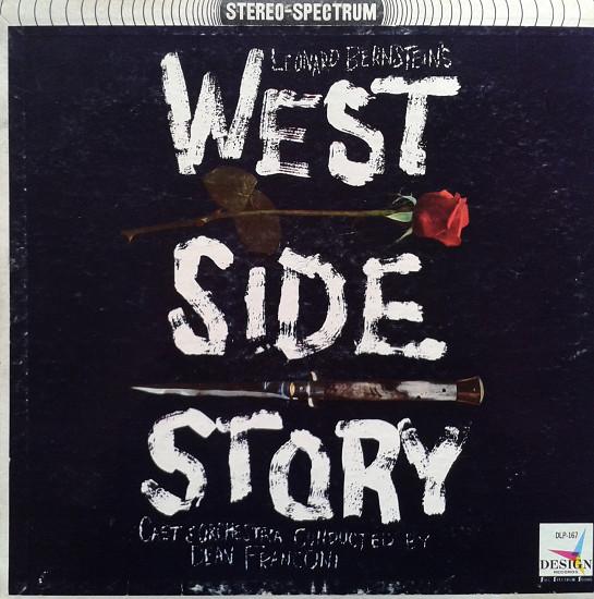 Leonard Bernstein, Dean Franconi - West Side Story