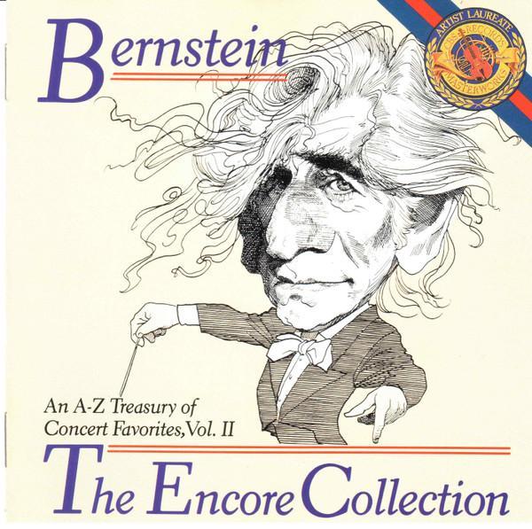 Leonard Bernstein, The New York Philharmonic Orchestra - The Encore Collection, Vol. II