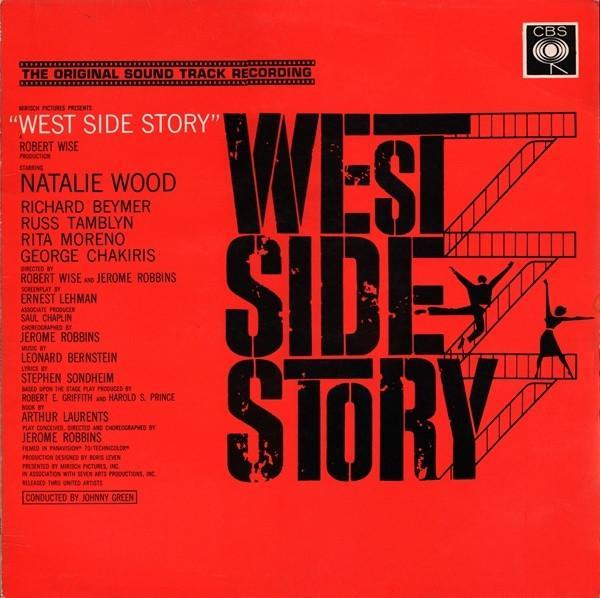 Leonard Bernstein - West Side Story (The Original Sound Track Recording)