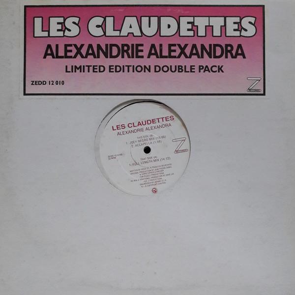 Les Clodettes - Alexandrie Alexandra