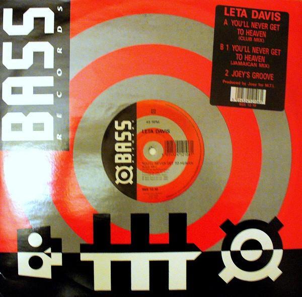 Leta Davis - You'll Never Get To Heaven