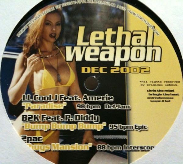  - Lethal Weapon Dec. 2002