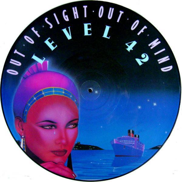 Level 42 - Out Of Sight - Out Of Mind