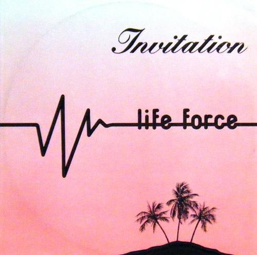 Life Force  - Invitation