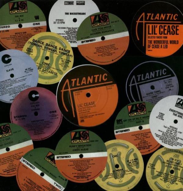 Lil' Cease - Selected Tracks From The Wonderful World Of Cease A Leo