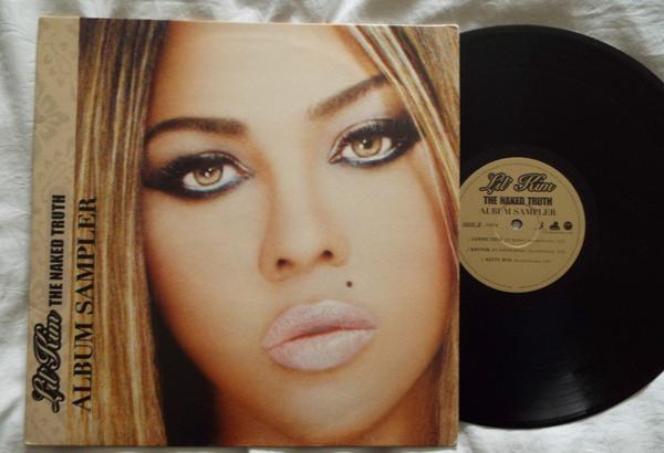 Lil' Kim - The Naked Truth