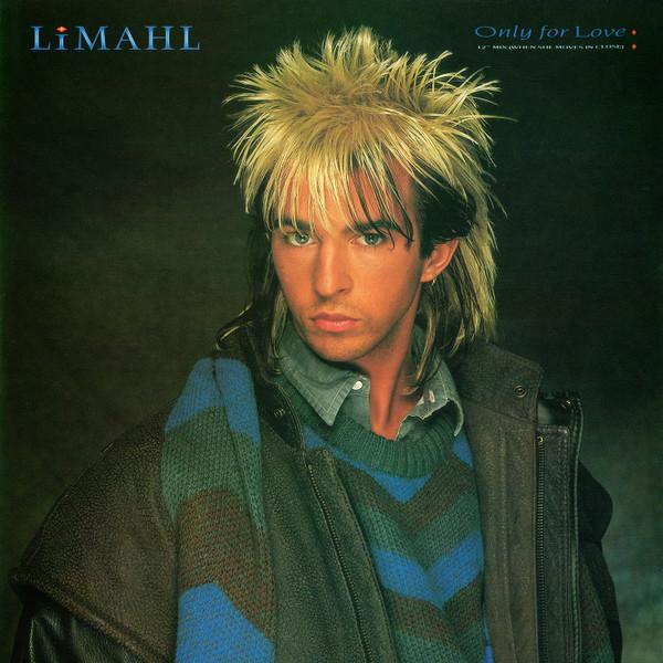 Limahl - Only For Love